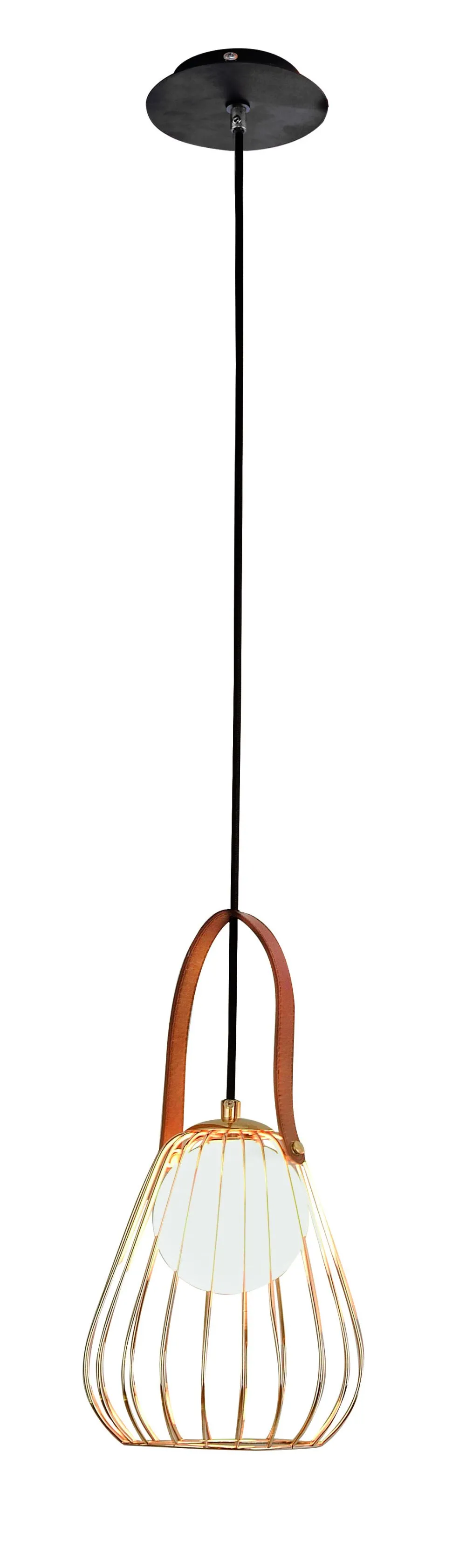 Viokef Függeszték light D180 Levik