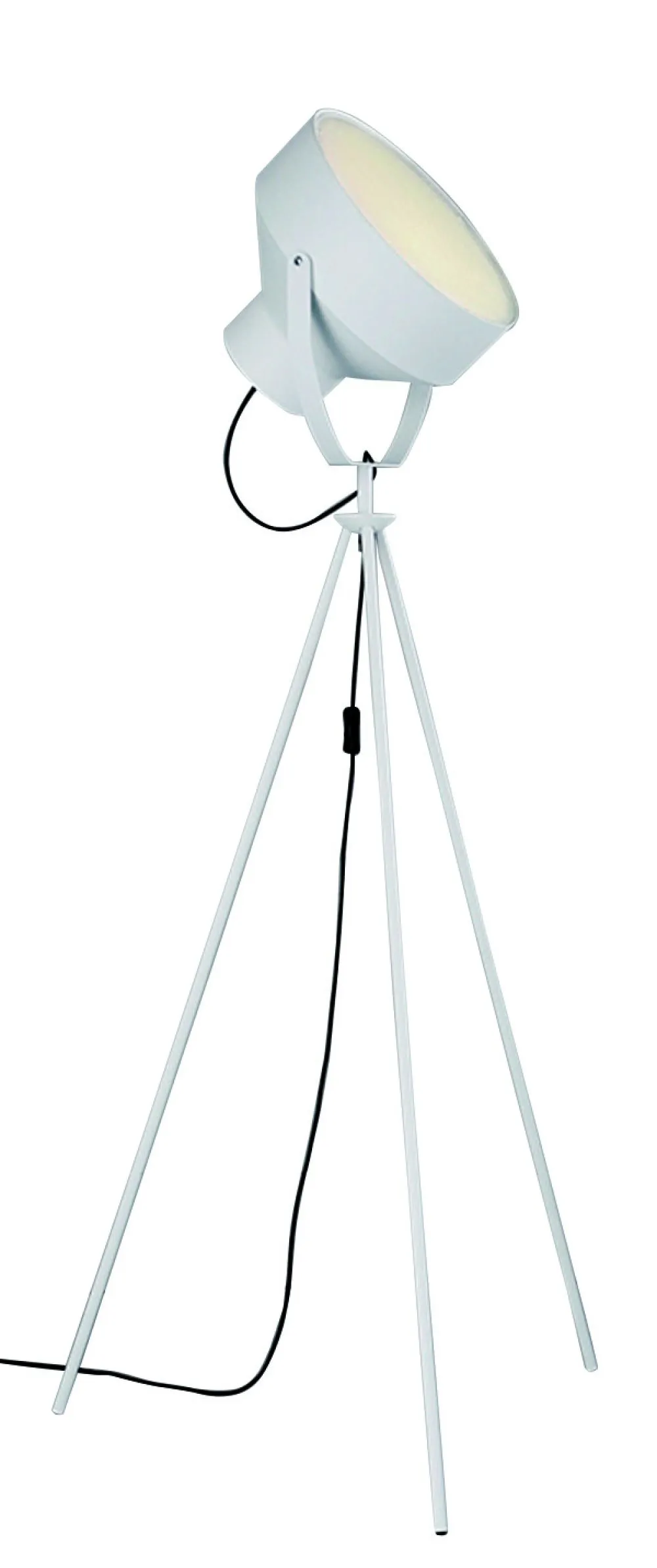 Viokef Balzac Beltéri állólámpa E27 1x60W fehér