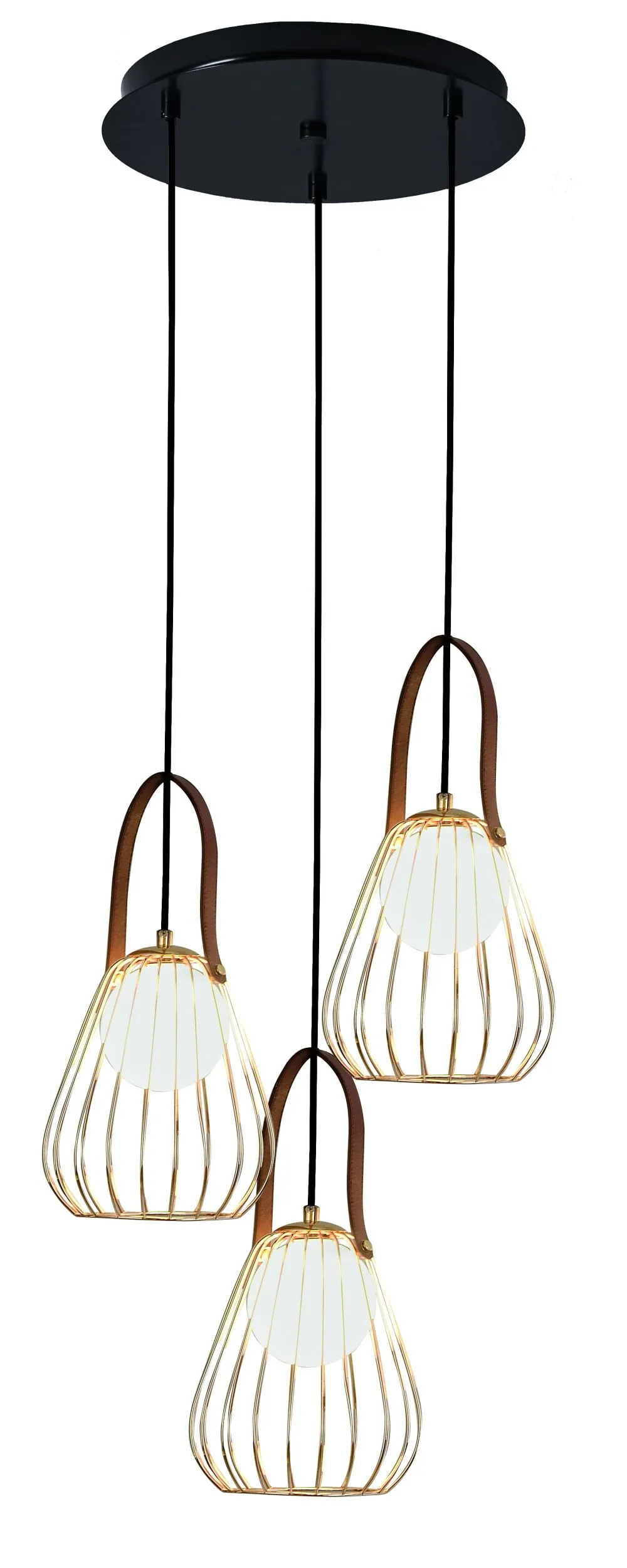 Viokef 3L Függeszték light Levik