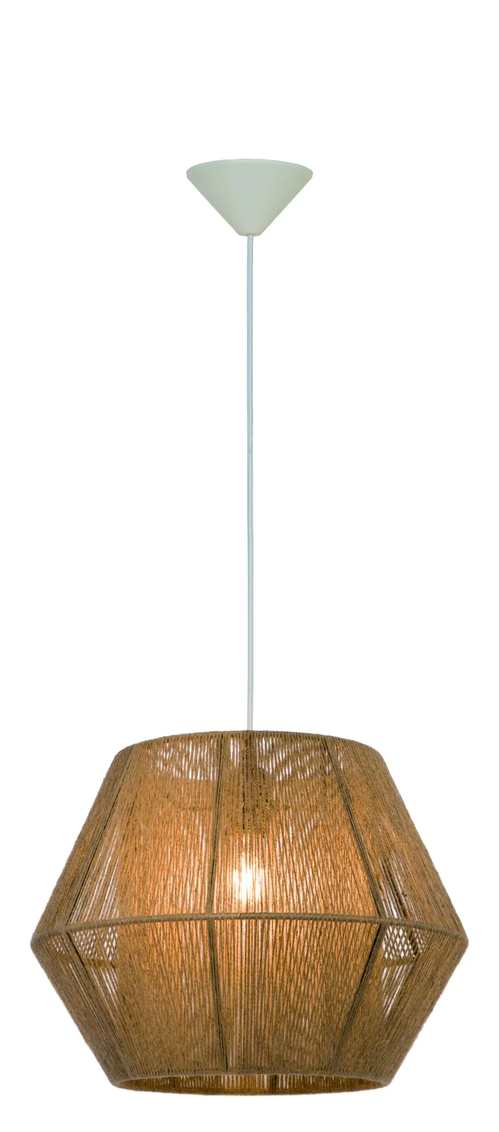 Viokef Zaira Függeszték E27 60W fekete