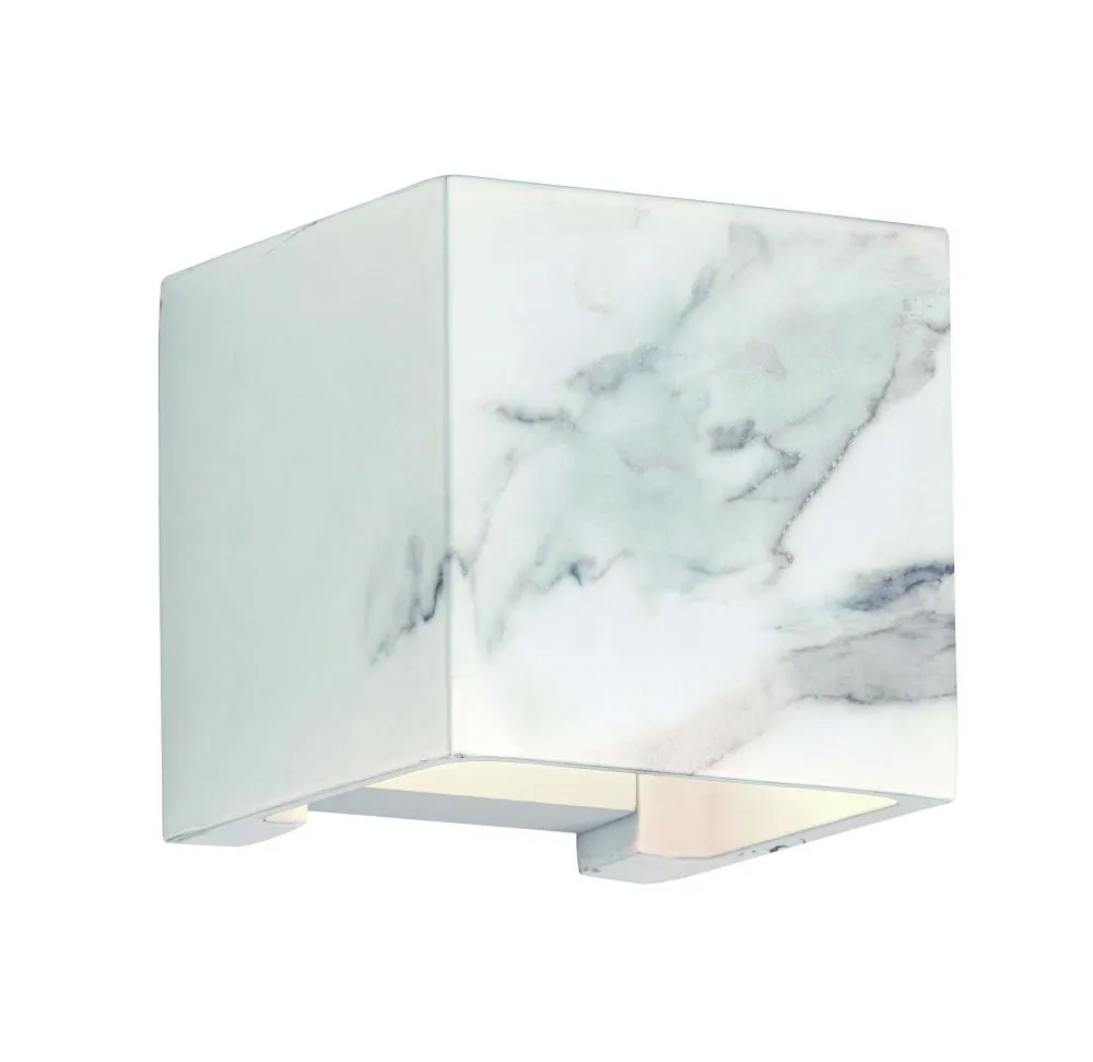 Viokef Davos Beltéri fali lámpa LED 5W meleg fehér 500lm f...