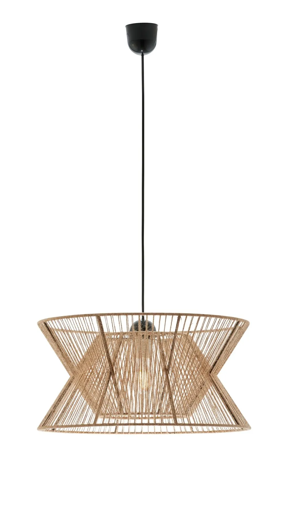 Viokef Argela Függeszték E27 60W bézs