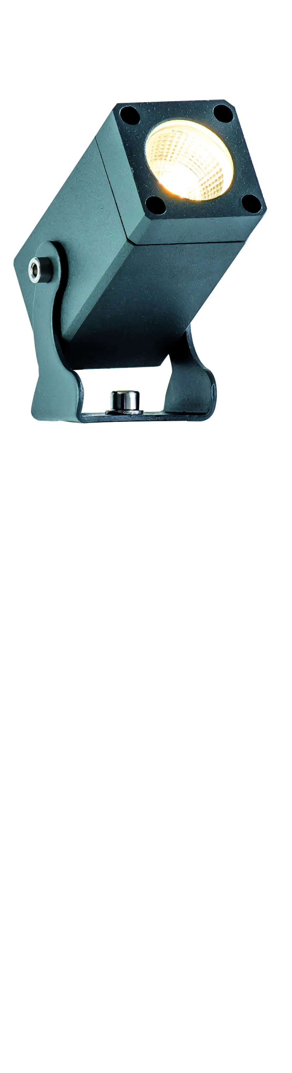 Viokef Aris Kültéri fali lámpa LED 3W meleg fehér 330lm sz...