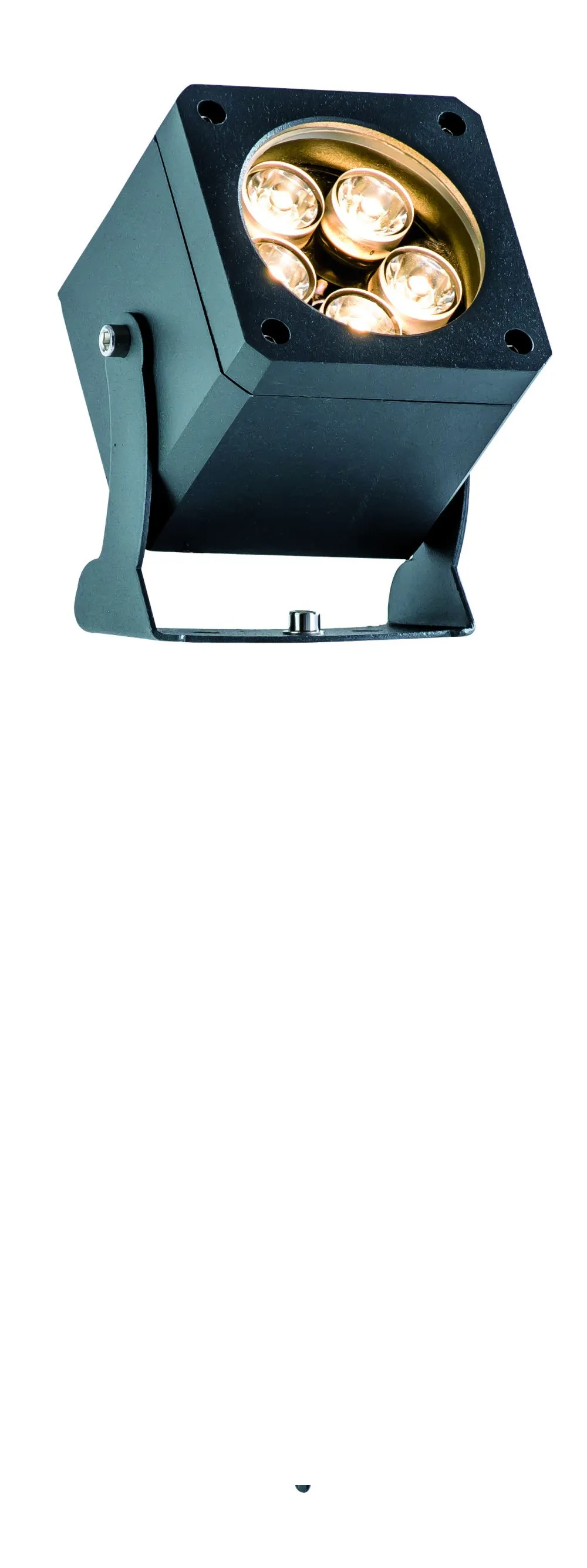 Viokef Aris Kültéri fali lámpa LED 5x2W meleg fehér 1100lm...