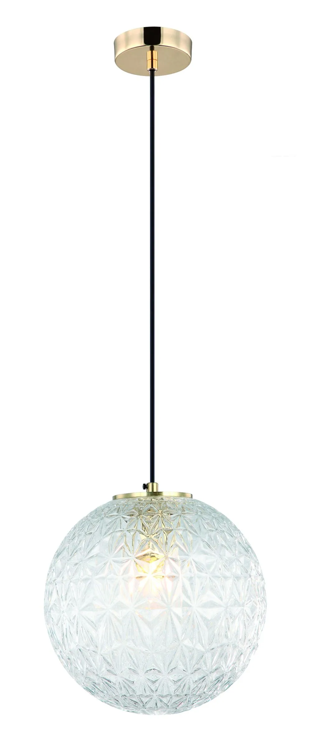 Viokef Aspa Függeszték E27 40W átlátszó