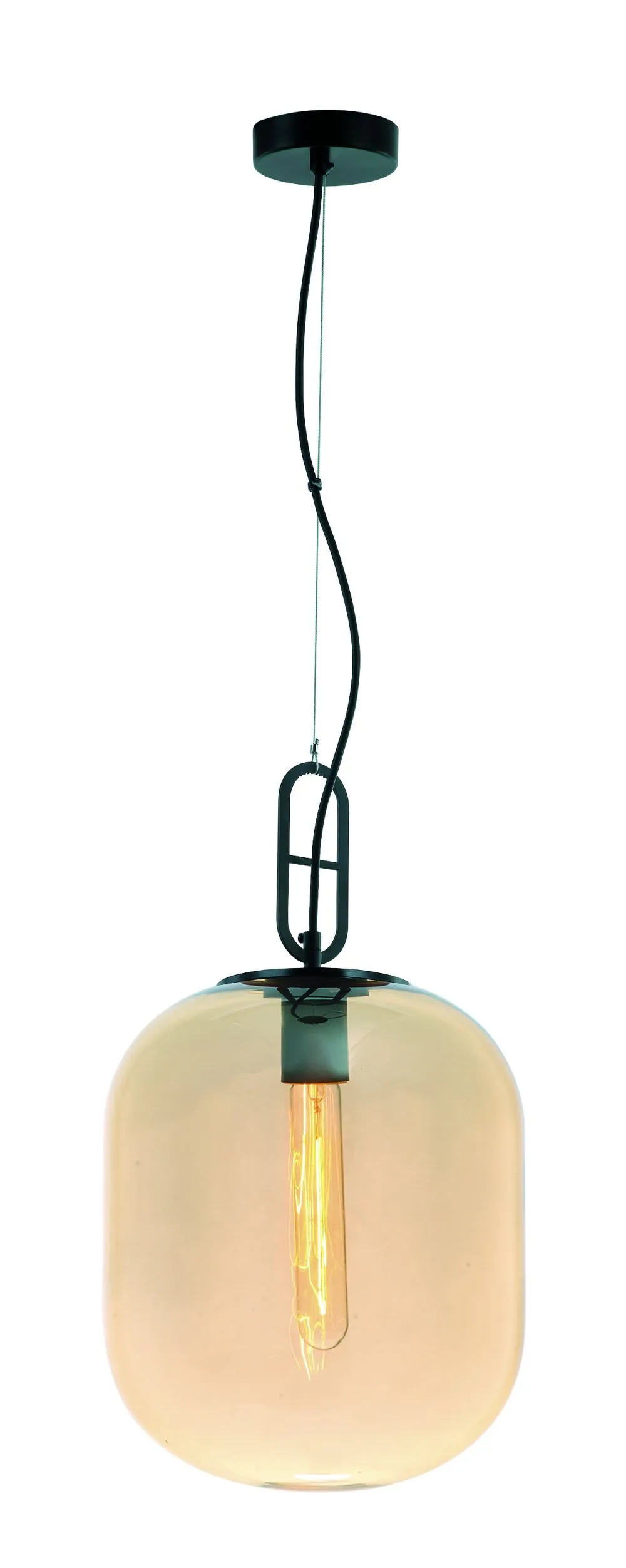 Viokef Függeszték Amber D250 Retro