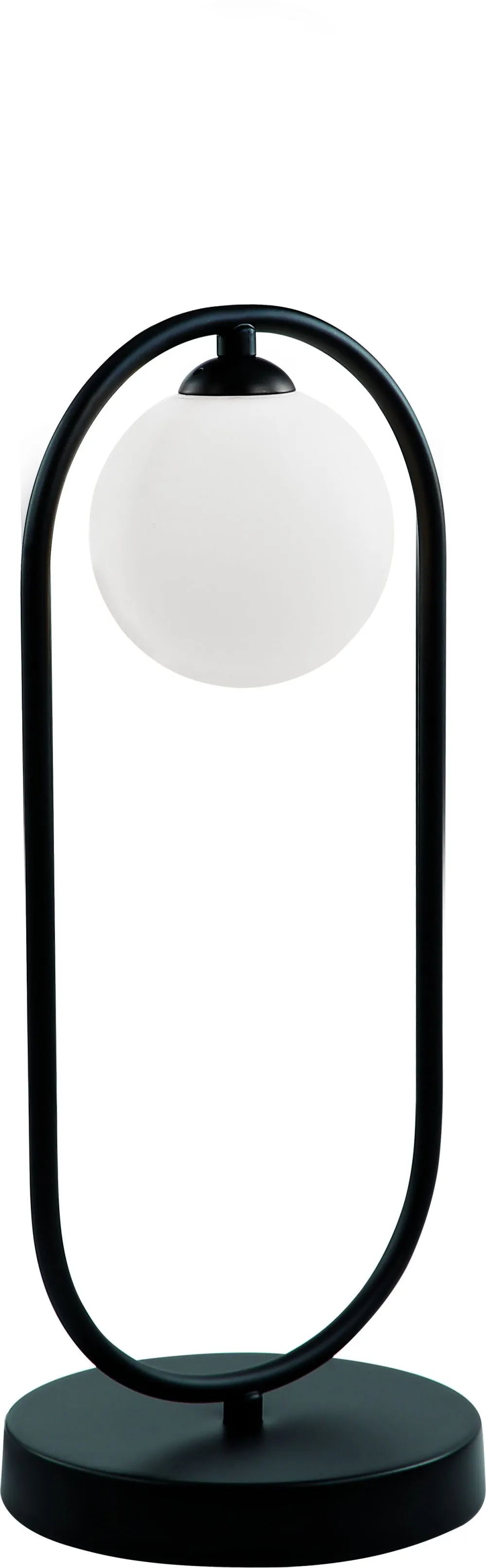 Viokef FANCY éjjeli lámpa G9 25W fekete