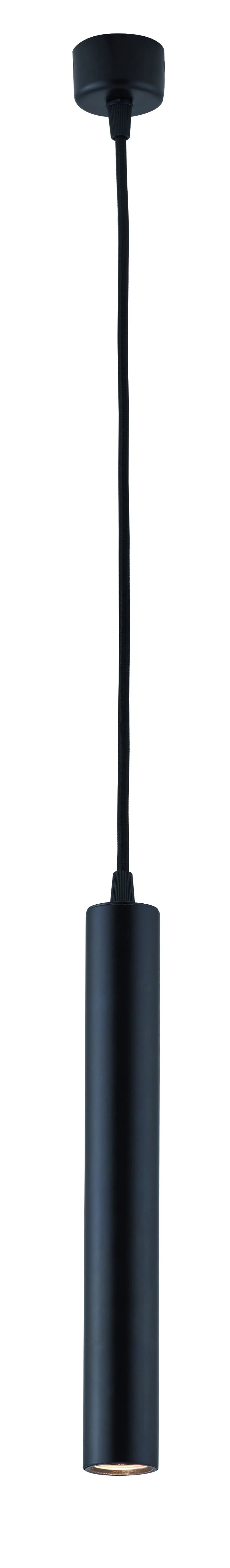 Viokef Black Nestor Függeszték LED 10W meleg fehér 750lm f...