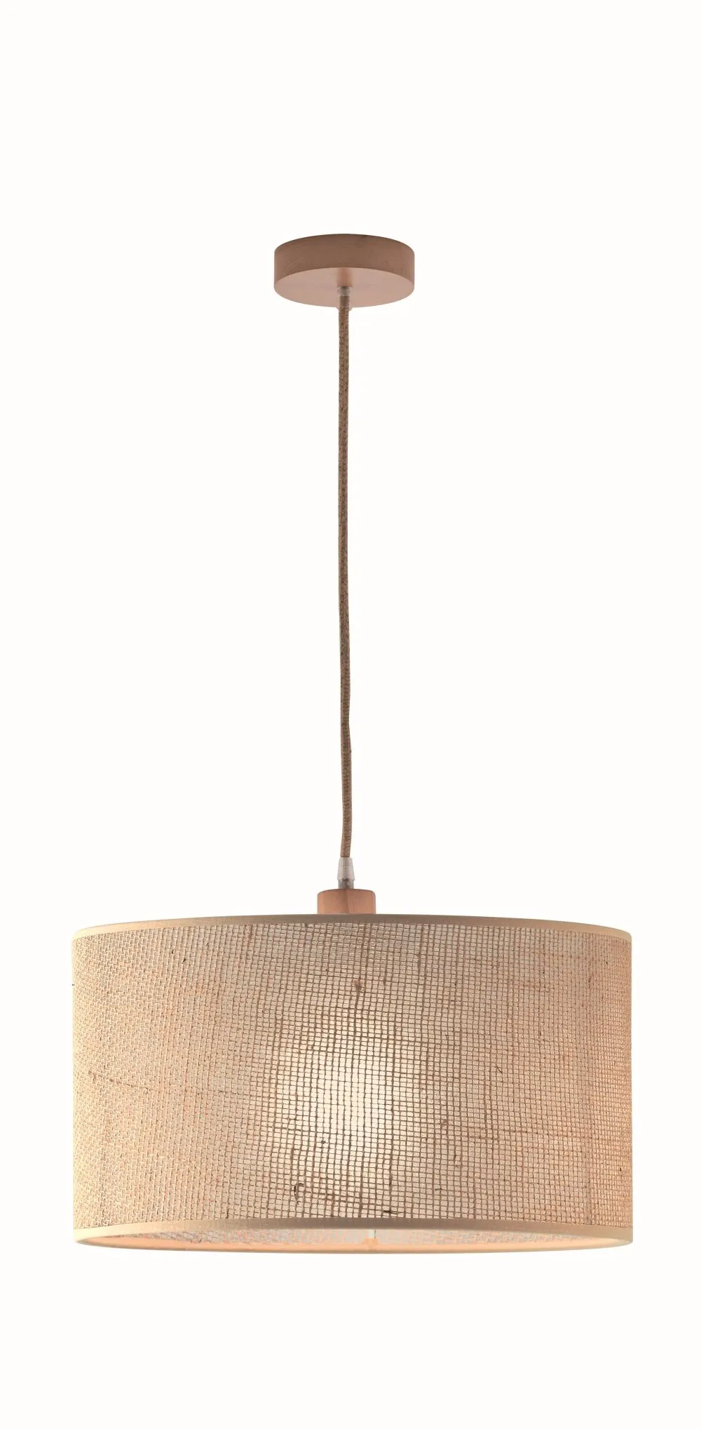 Viokef Senso Függeszték E27 60W fa