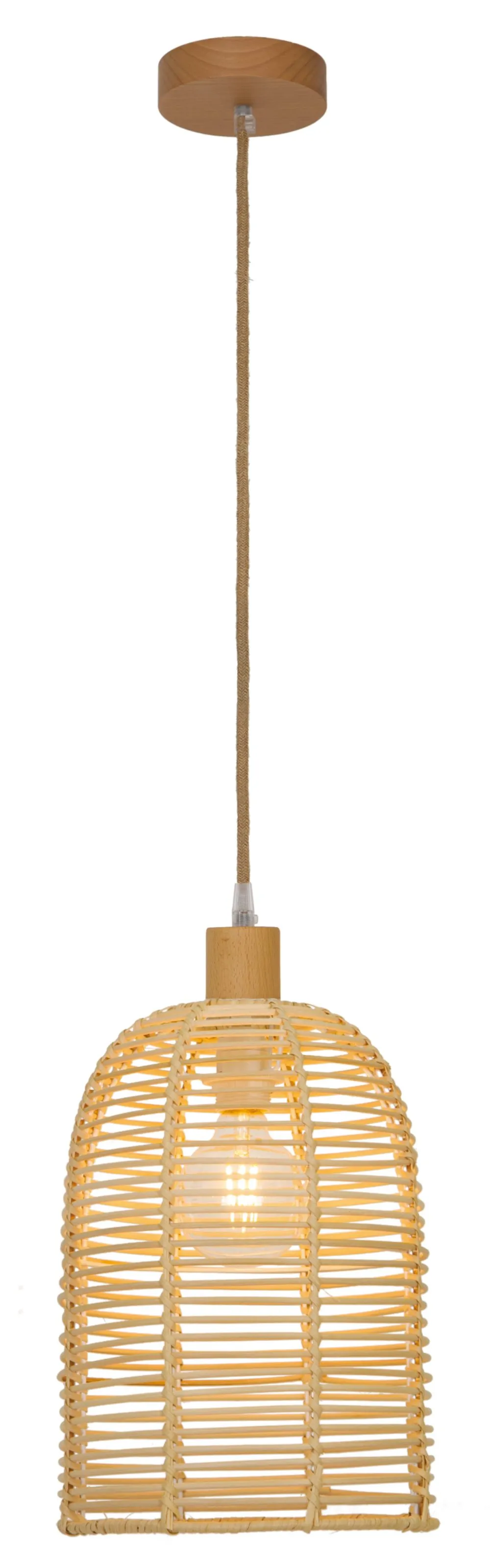 Viokef Bell Beltéri függeszték E27 MAX 70W 