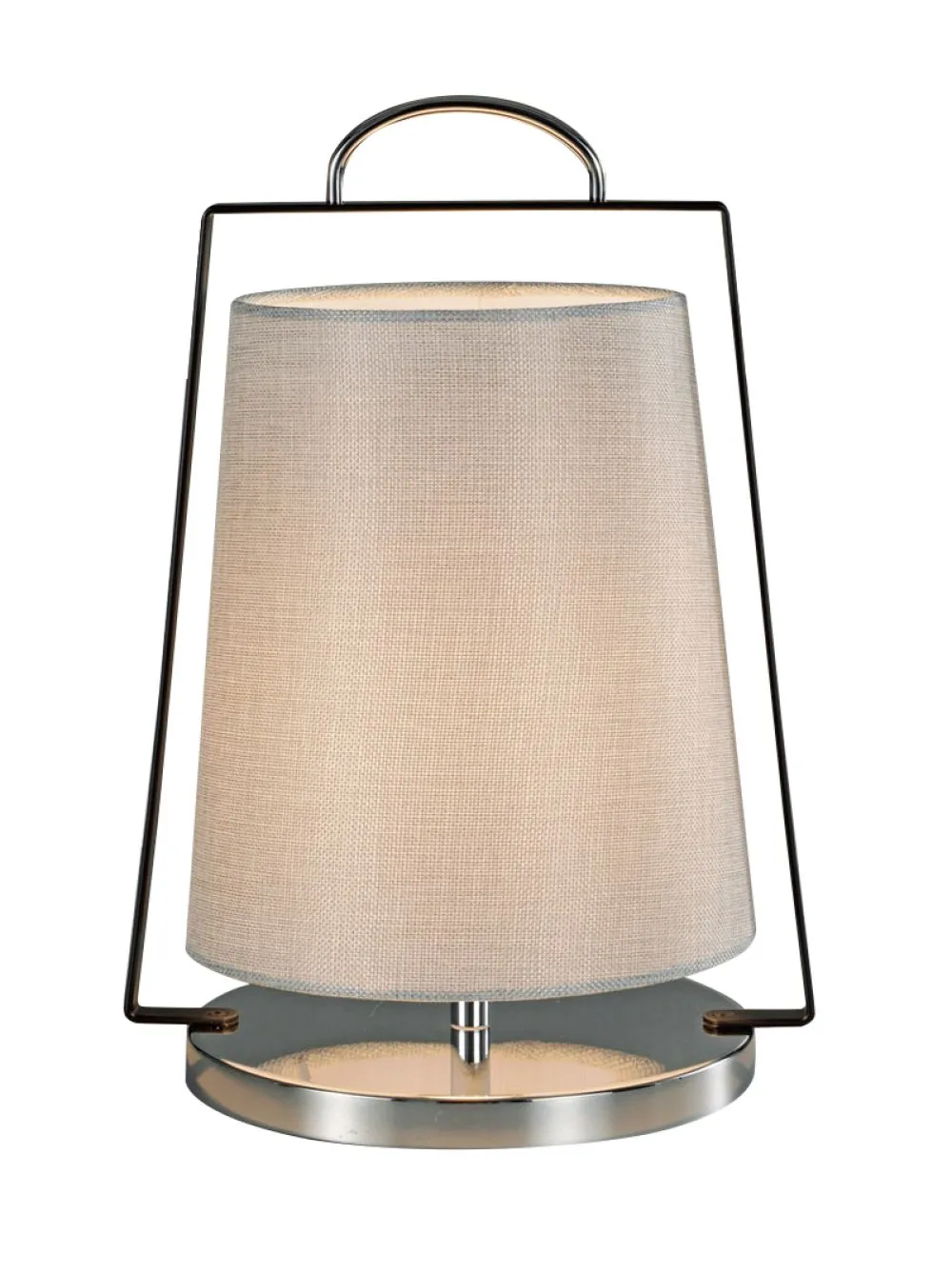 Viokef Nikita Éjjeli lámpa E27 40W szürke