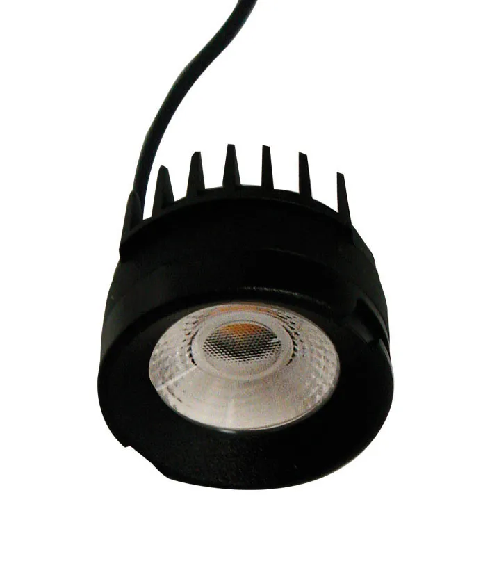 VIOKEF Black Led Module For Spot Frames Top Spot