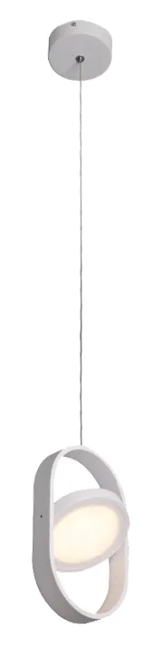 Viokef Rena Függeszték LED 6W meleg fehér 420lm fehér