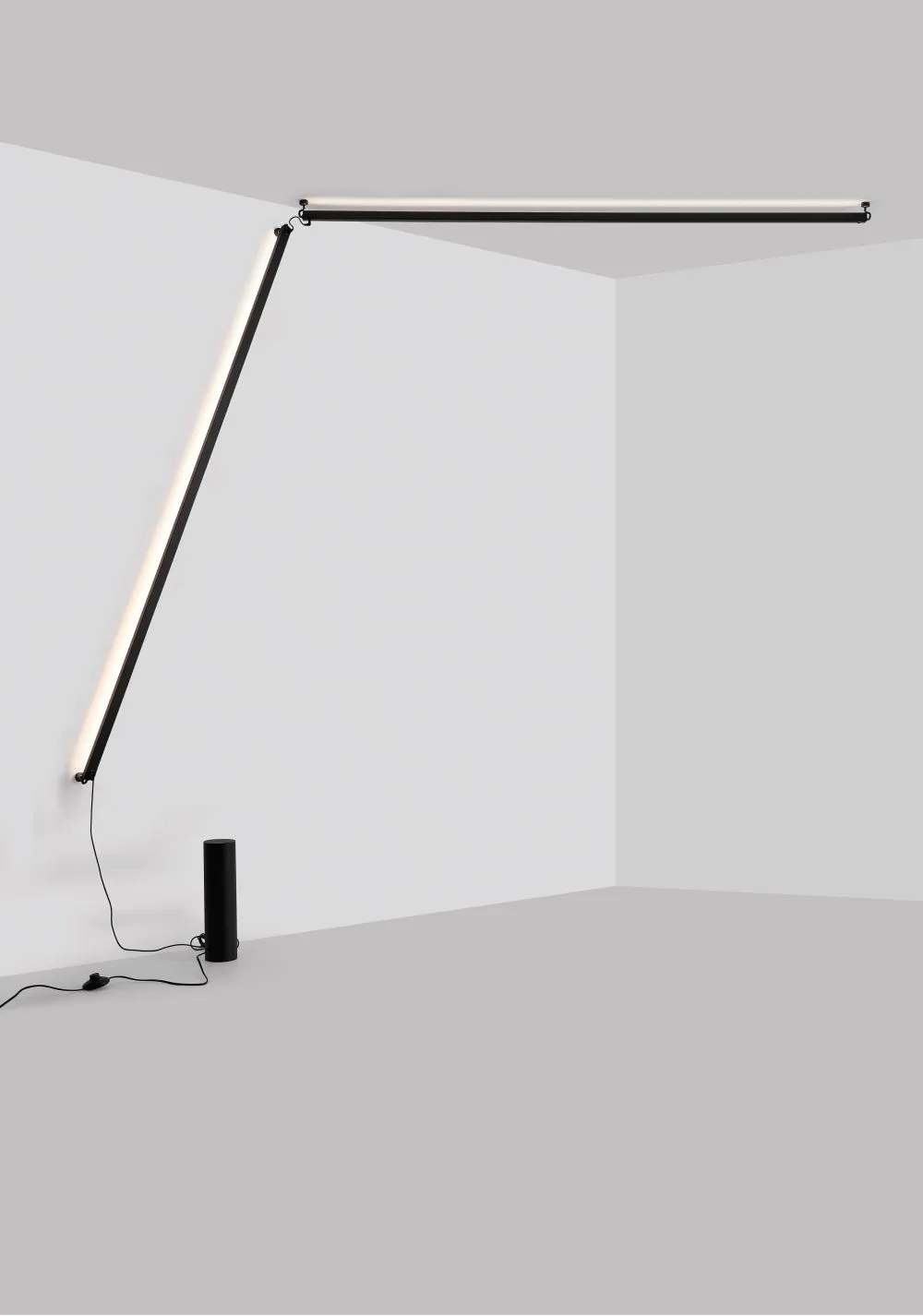 Viokef Fali lámpa Rail