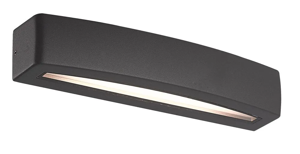 Viokef Rio Kültéri fali lámpa LED 12W 371lm szürke