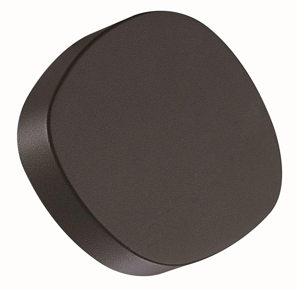 Viokef Onda Kültéri fali lámpa LED 7W 511lm szürke