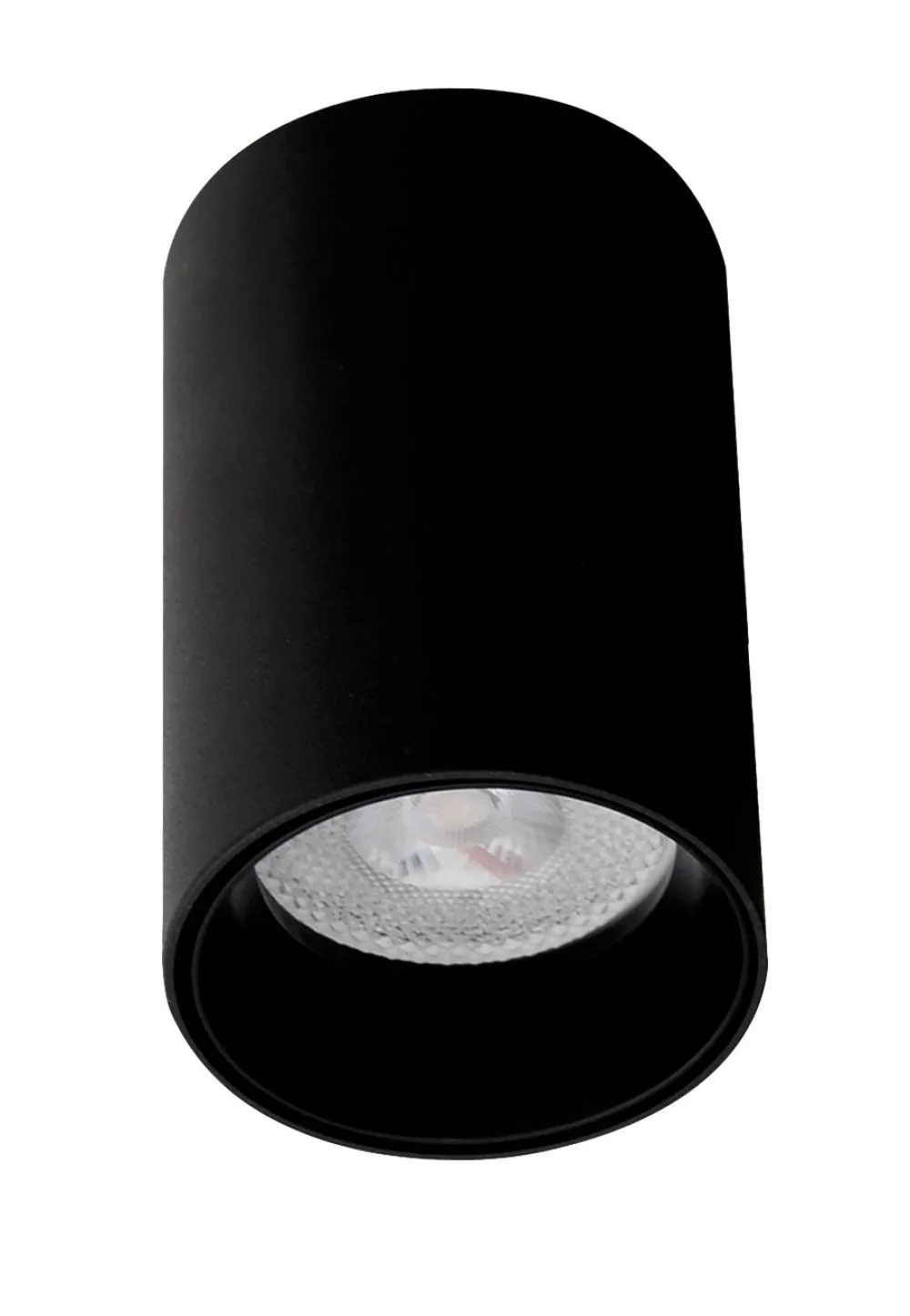 Viokef Stage Beltéri mennyezeti lámpa GU10 13W fekete