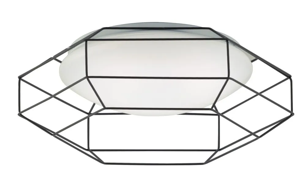 Viokef Monte Beltéri LED mennyezeti lámpa 12W 960lm meleg ...