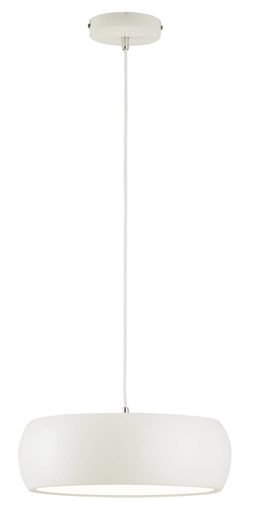 Viokef Sali Beltéri függeszték LED 24W meleg fehér 2400lm ...