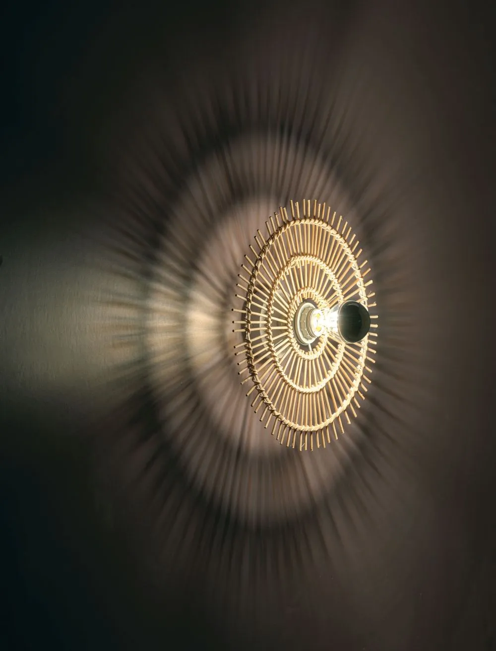 Viokef Fali lámpa Leta