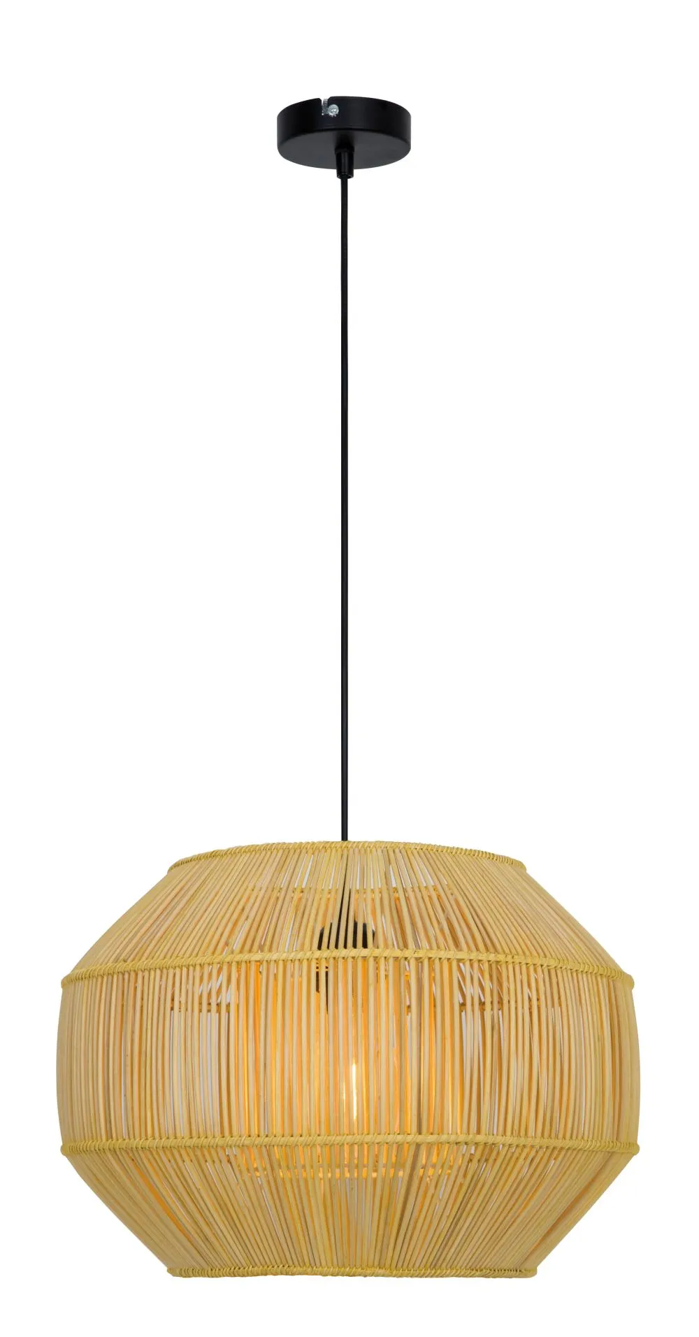 Viokef Anteo Függeszték E27 70W fekete