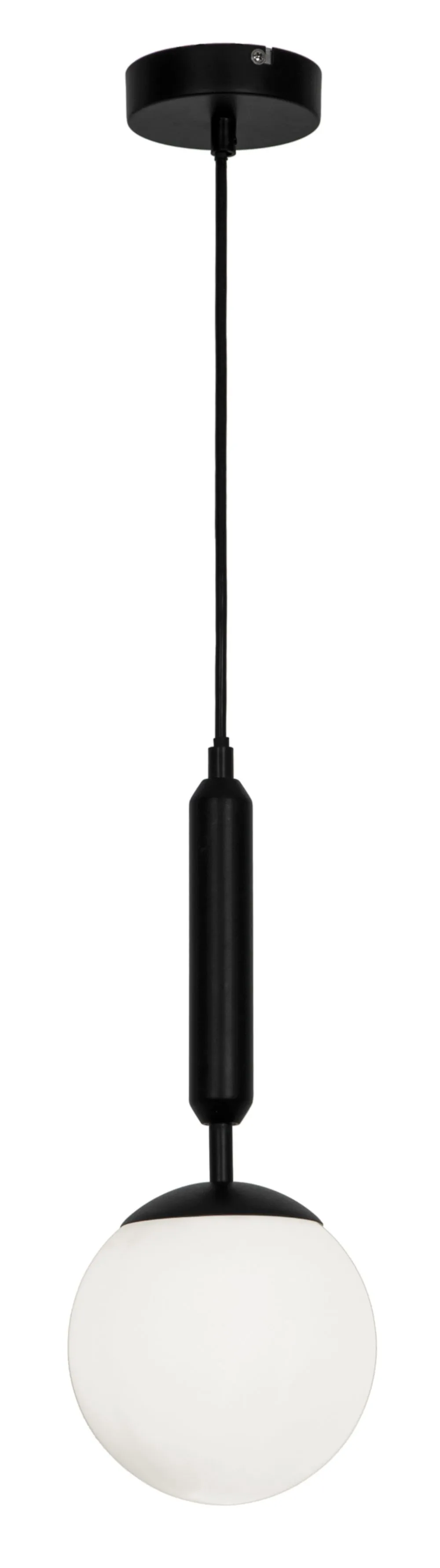 Viokef Anouk Függeszték G9 MAX 42W fekete