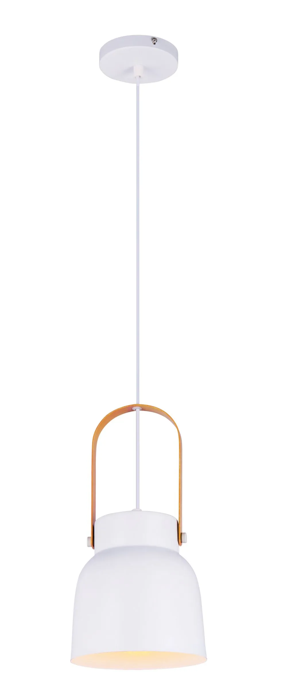 Viokef Carla Beltéri függeszték E27 MAX40W fehér