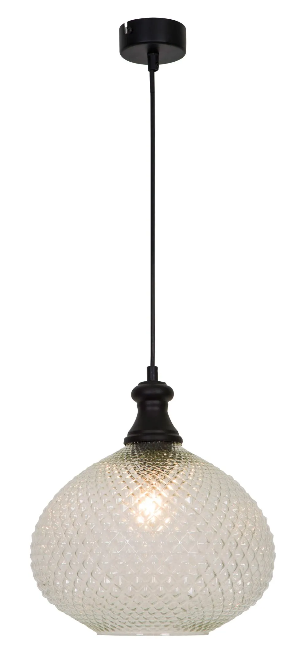 Viokef Anette Függeszték E27 MAX70W átlátszó