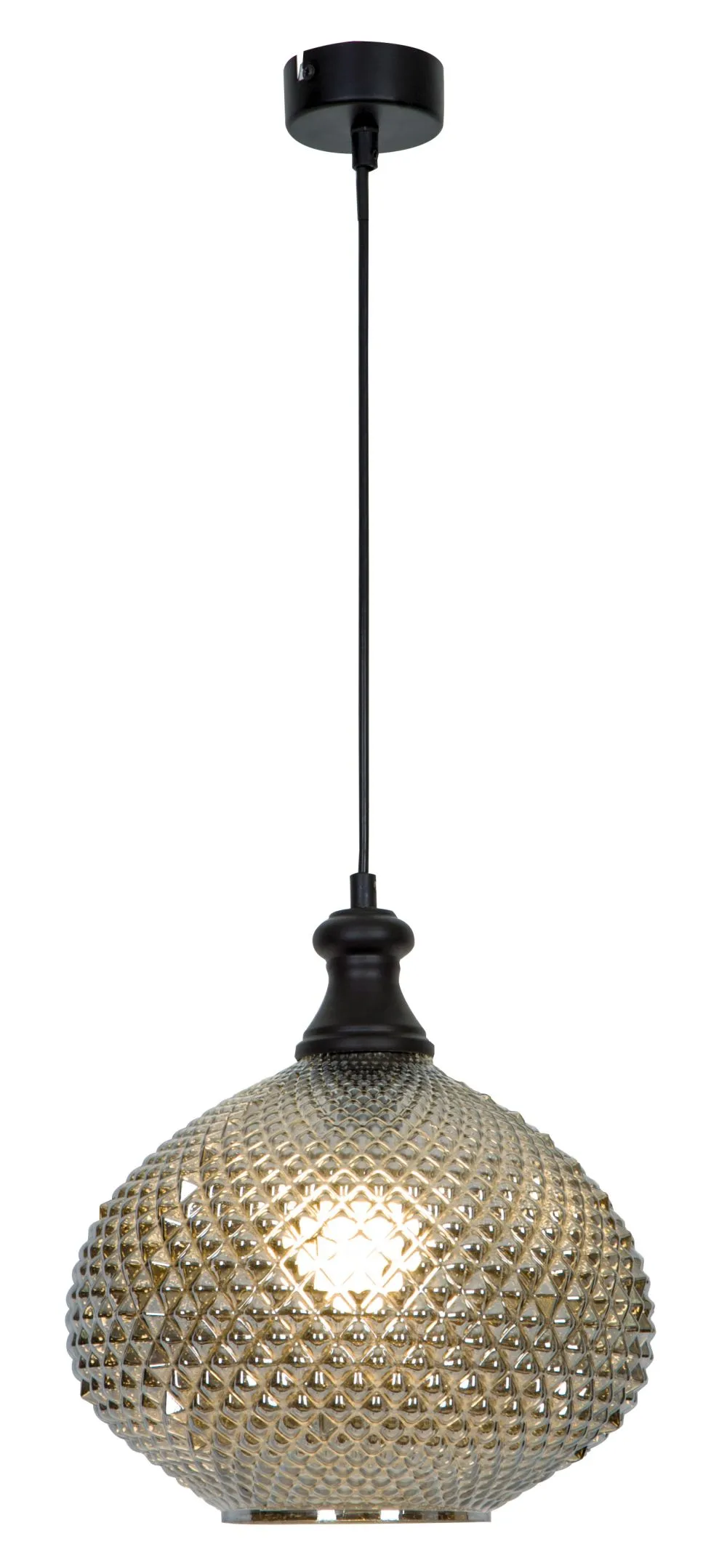 Viokef Függeszték Anette E27 MAX 70W fekete