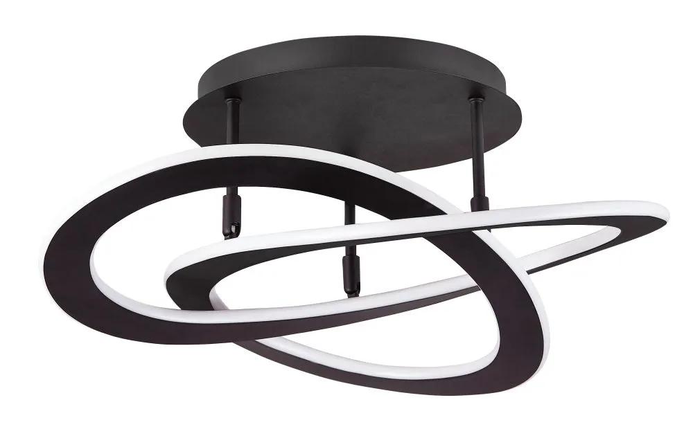 Viokef Charlie Beltéri LED mennyezeti lámpa 40W 2240lm mel...