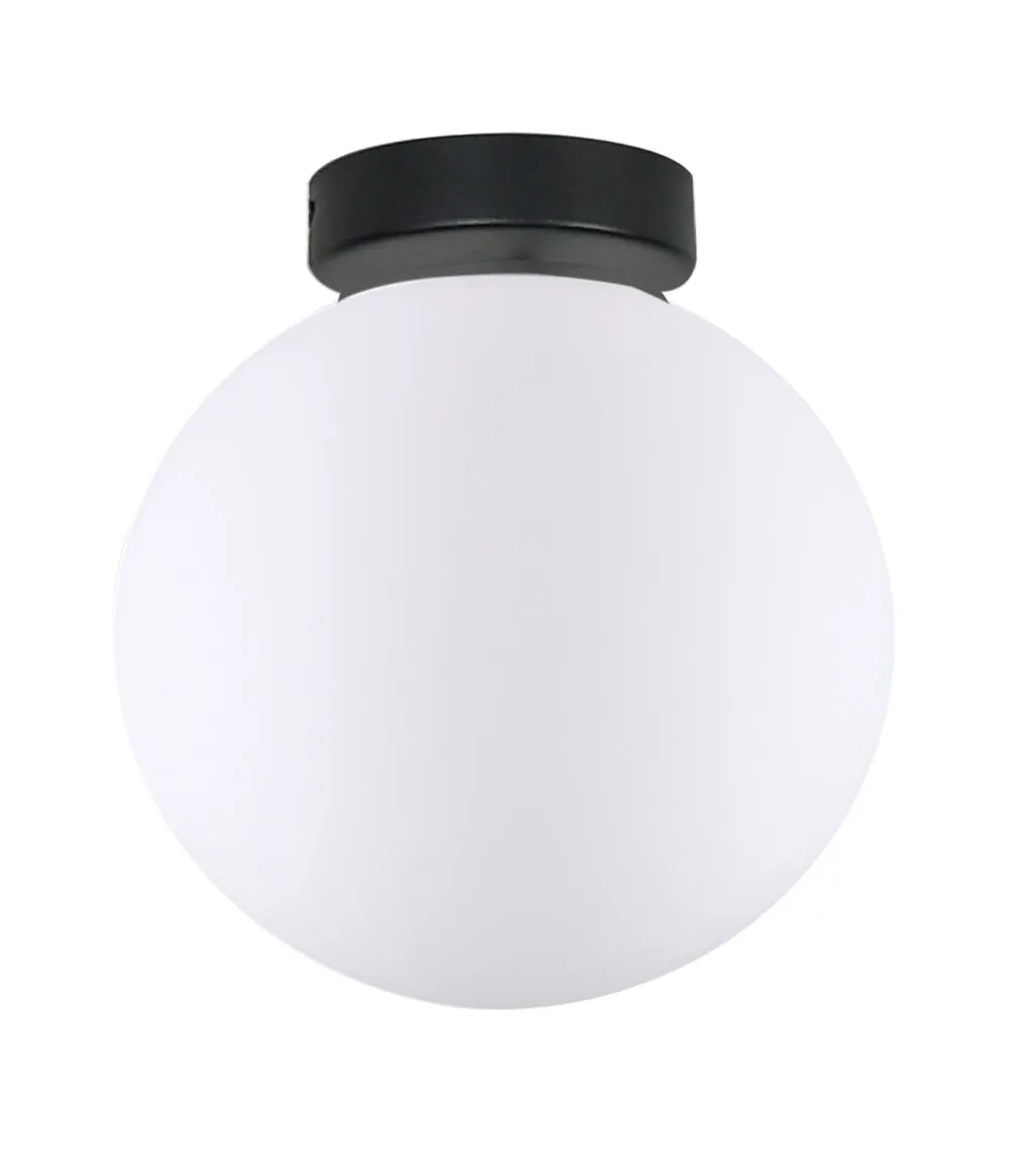 Viokef Stone Beltéri mennyezeti lámpa G91x25W fekete/fehér...