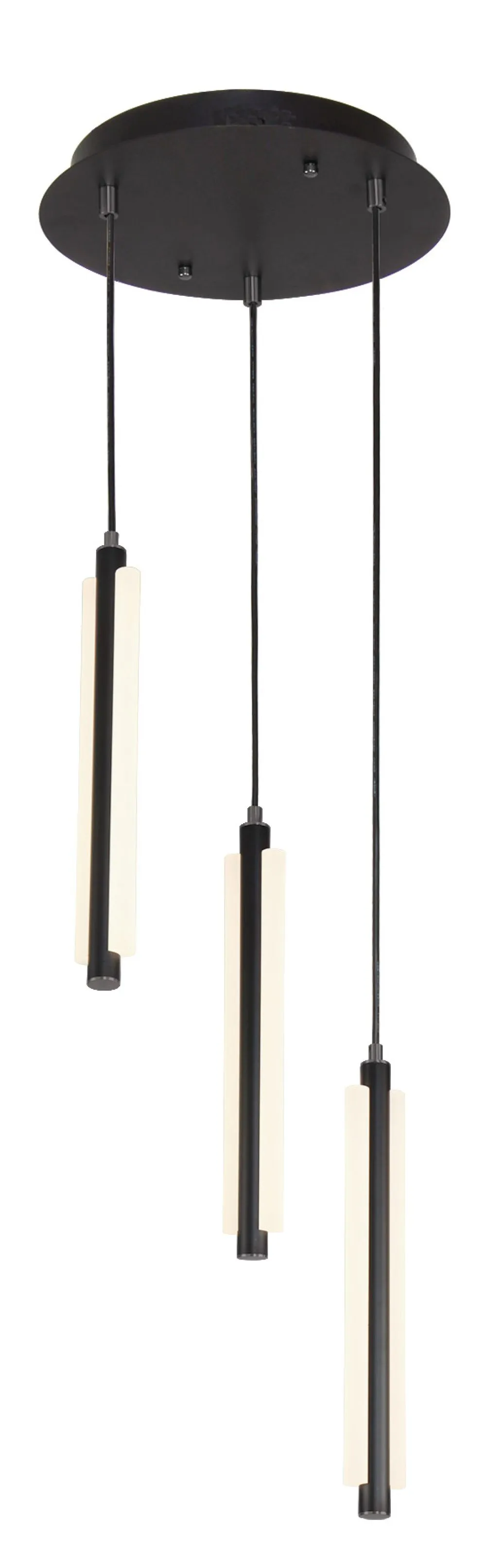 Viokef Nick Beltéri függeszték LED 40W meleg fehér 1680lm ...