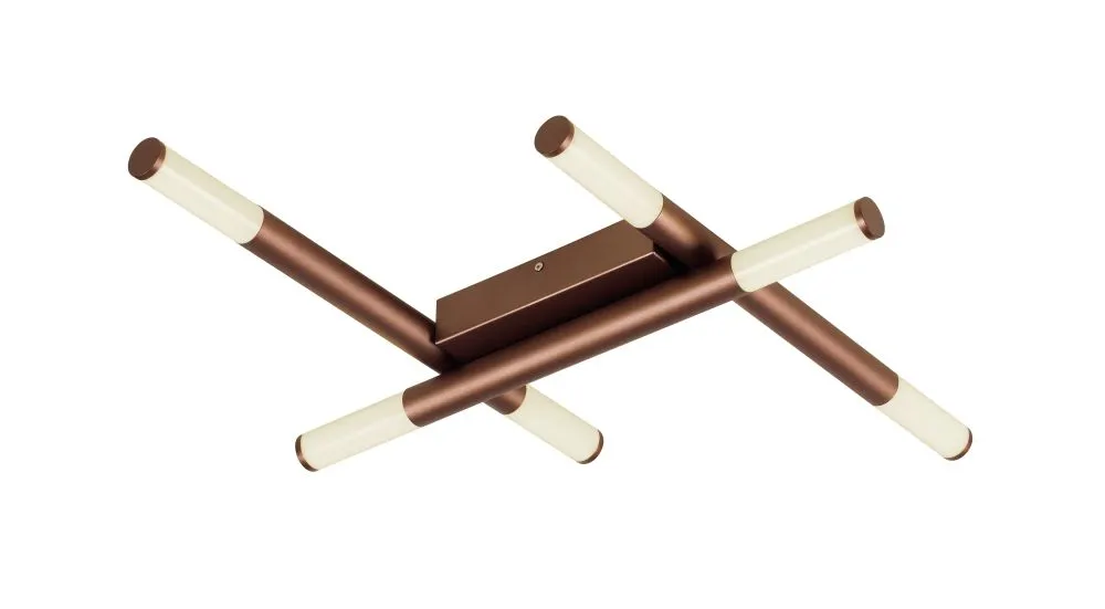 Viokef Beltéri LED mennyezeti lámpa 18W 1440lm meleg fehér...