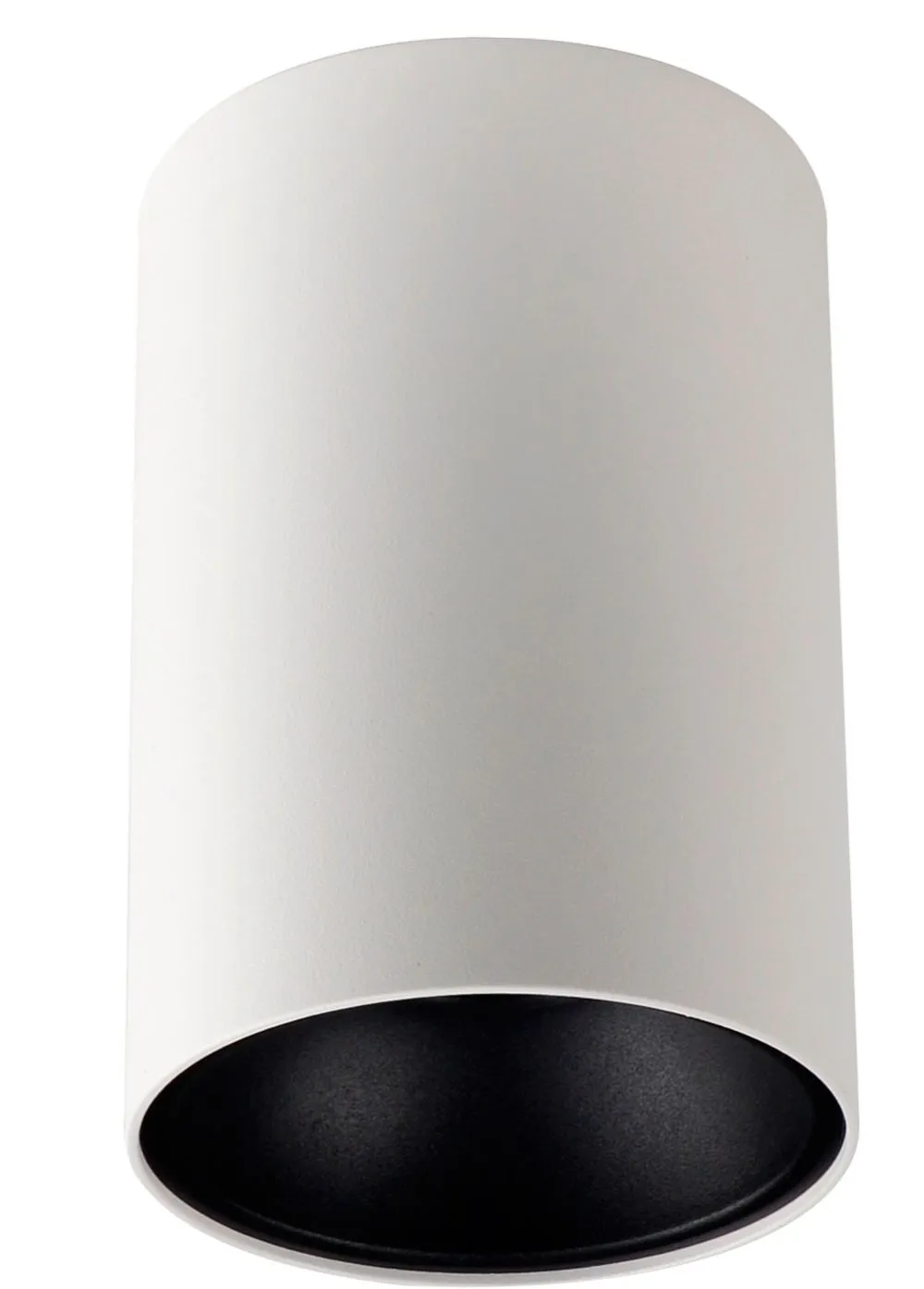 Viokef Jhonny Beltéri mennyezeti lámpa GU10 35W fekete/feh...