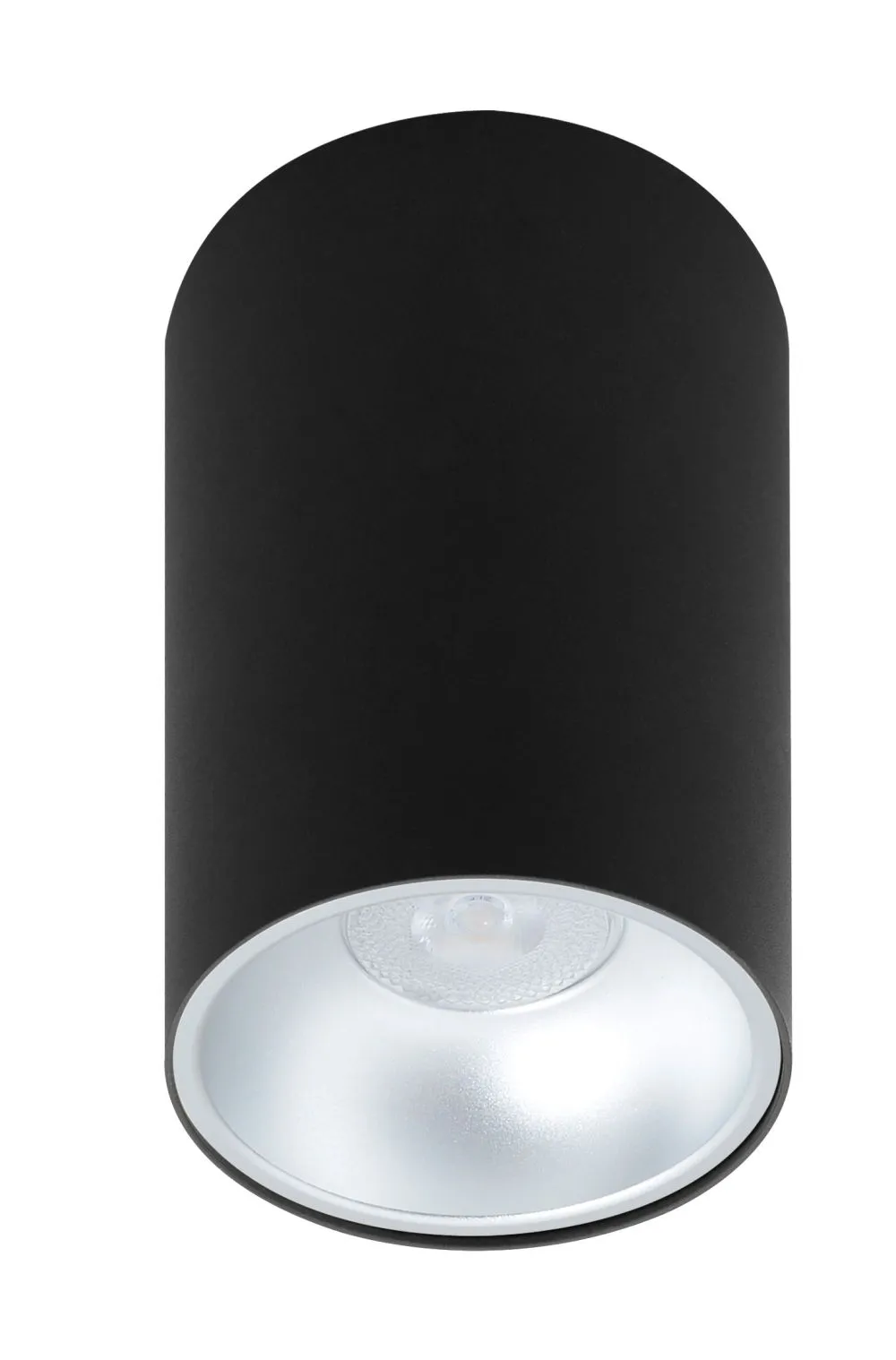 Viokef Jhonny Beltéri mennyezeti lámpa GU10 1x35W ezüst/fe...