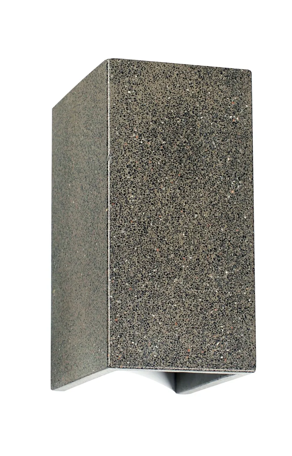 Viokef Trick Kültéri fali lámpa LED 12W 722lm fekete