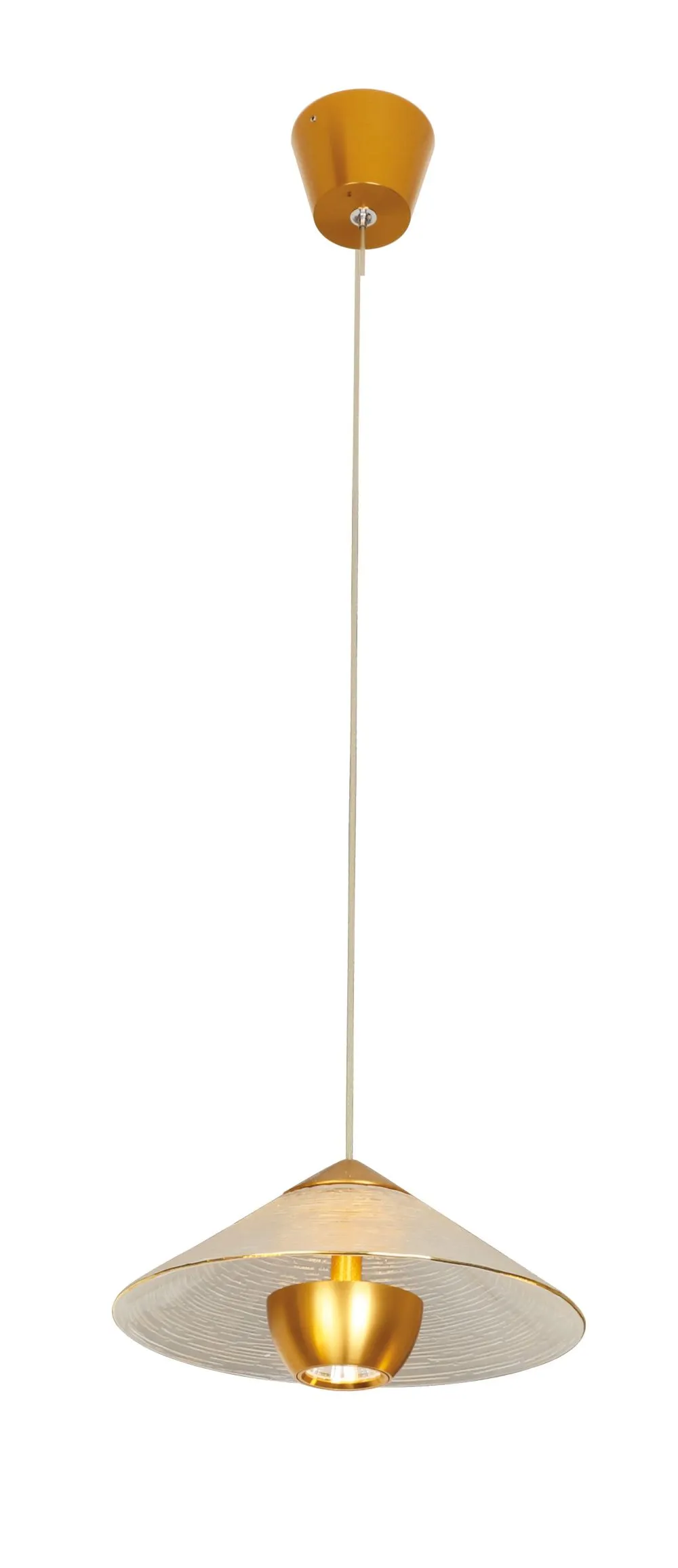 Viokef Glamour Beltéri függeszték LED 10W meleg fehér 880l...