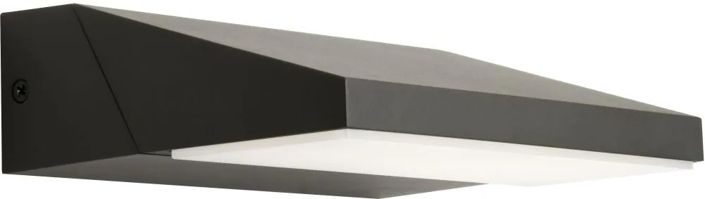 Viokef Casteo Kültéri fali lámpa LED 13W 650lm szürke