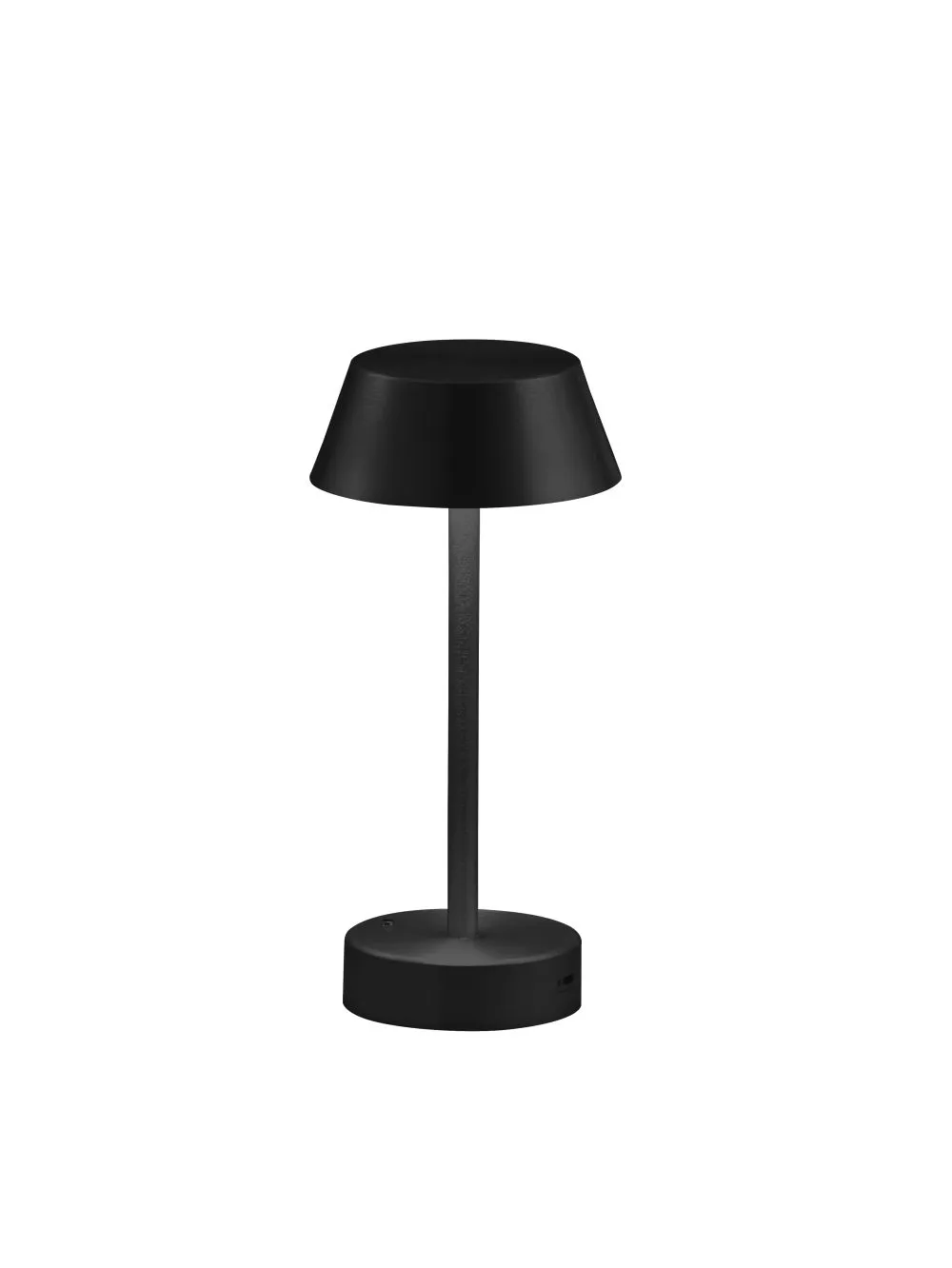 Viokef Princess Éjjeli lámpa LED 6W fekete