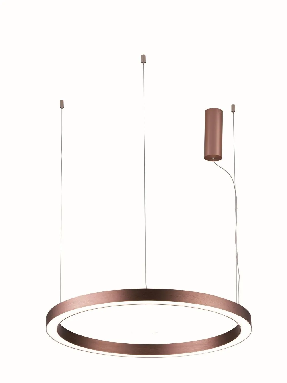 VIOKEF CHOCO Beltéri függeszték LED 48W meleg fehér 3153lm...