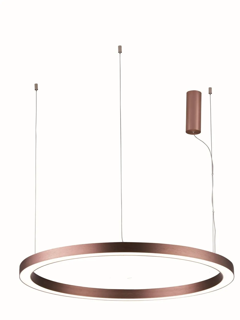 VIOKEF CHOCO Függeszték 60W szálcsiszolt kávé