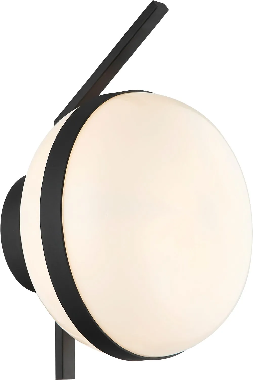 VIOKEF PALMA Fali lámpa MAX 40W fekete