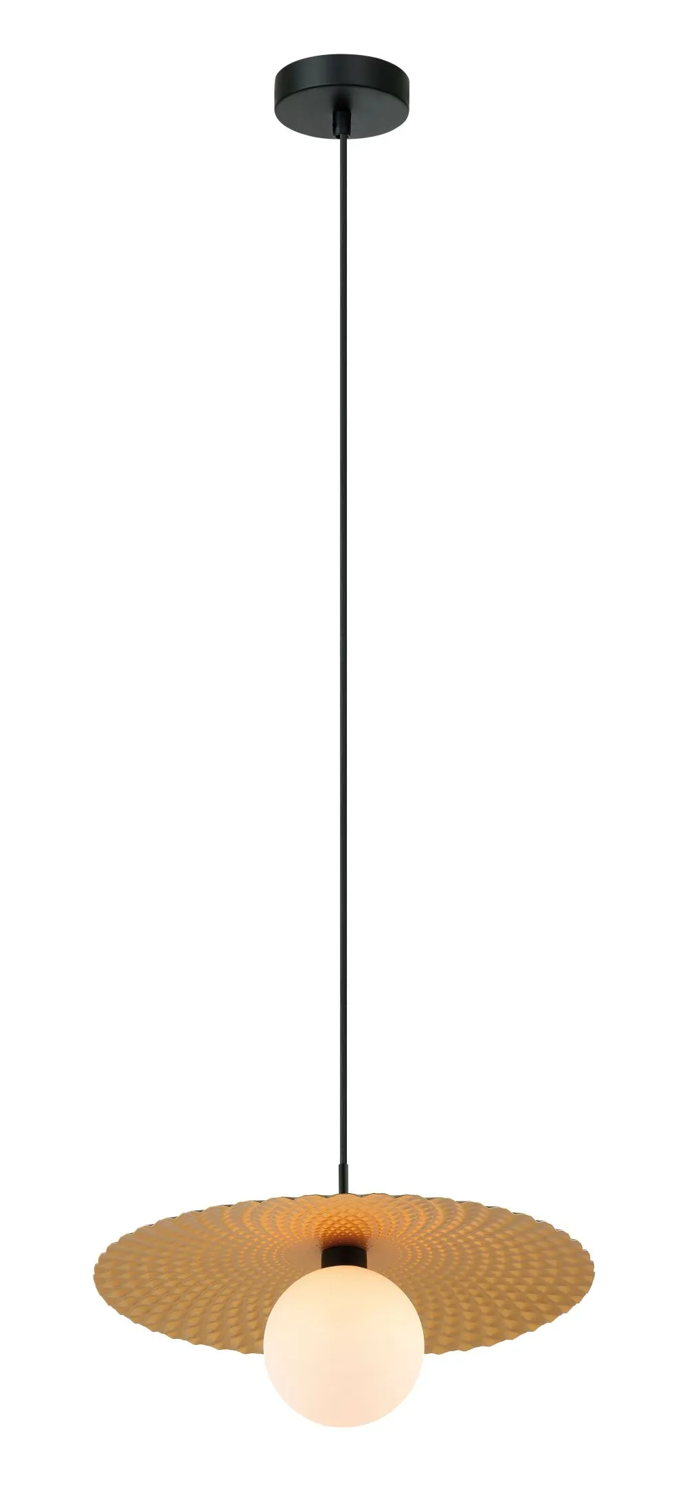 VIOKEF NINA Függeszték G9 MAX 25W fekete