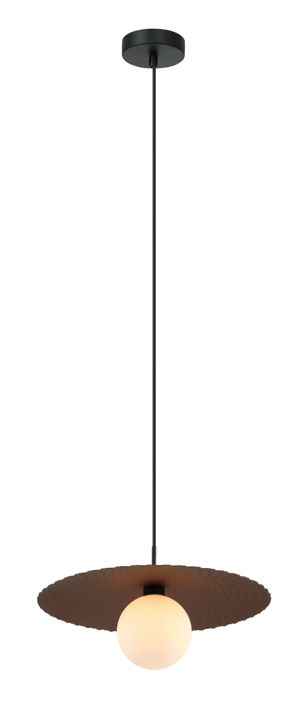 VIOKEF NINA Függeszték G9 MAX 25W fekete