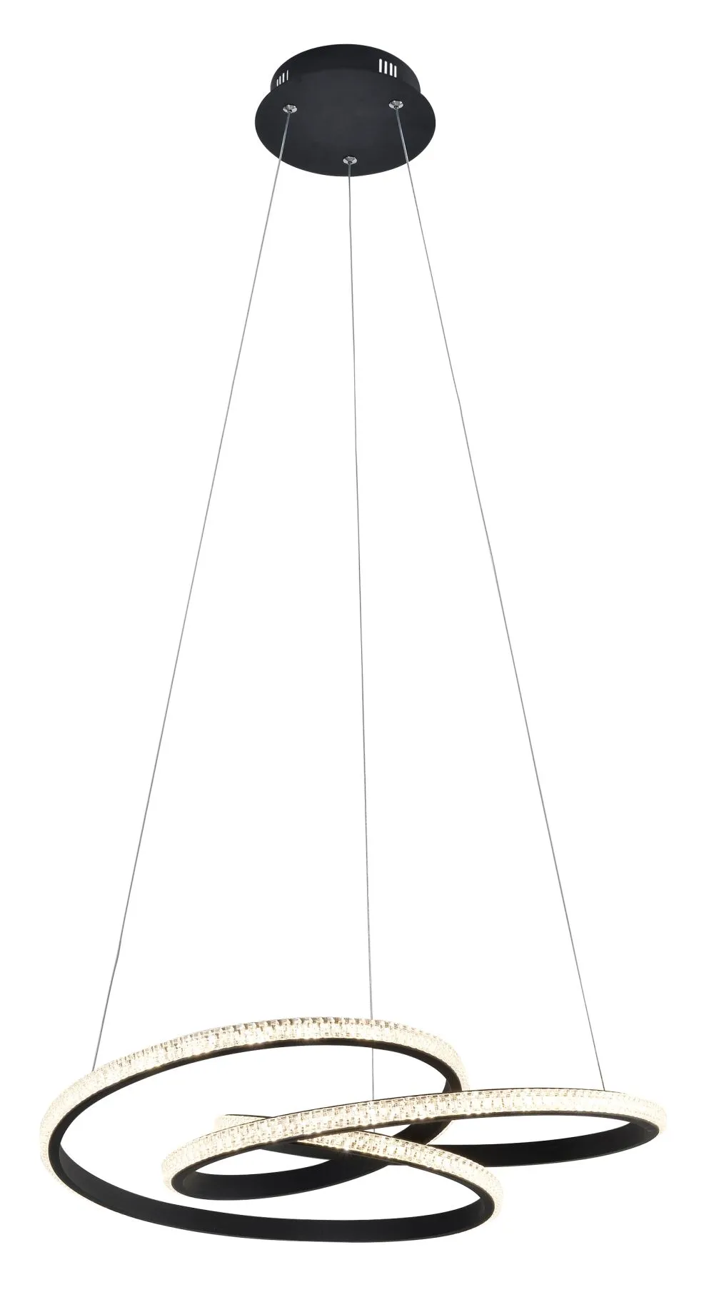 VIOKEF BERLIN Beltéri függeszték LED 40W meleg fehér 2000l...