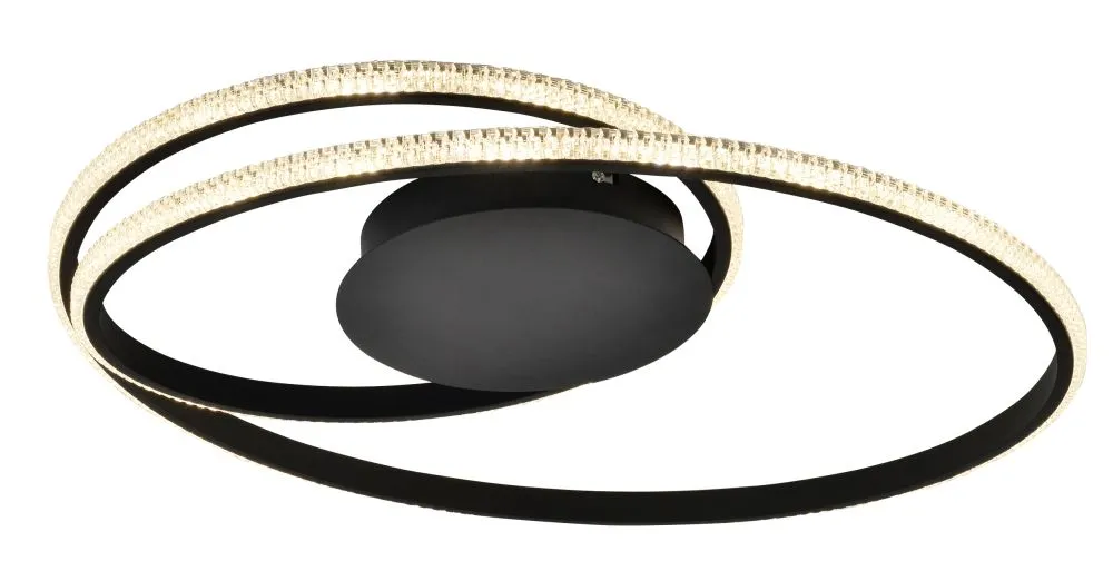 VIOKEF BERLIN Kültéri mennyezeti lámpa 28W meleg fehér 140...