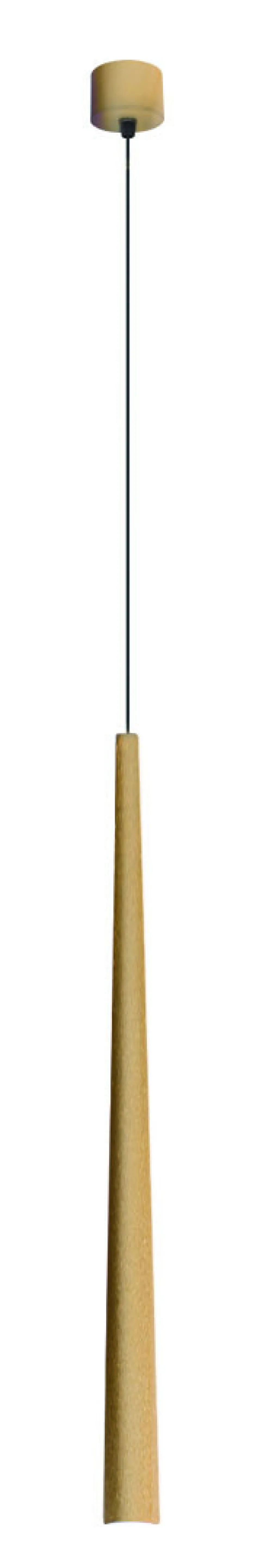 VIOKEF Fox Függeszték LED 4W meleg fehér 360lm arany