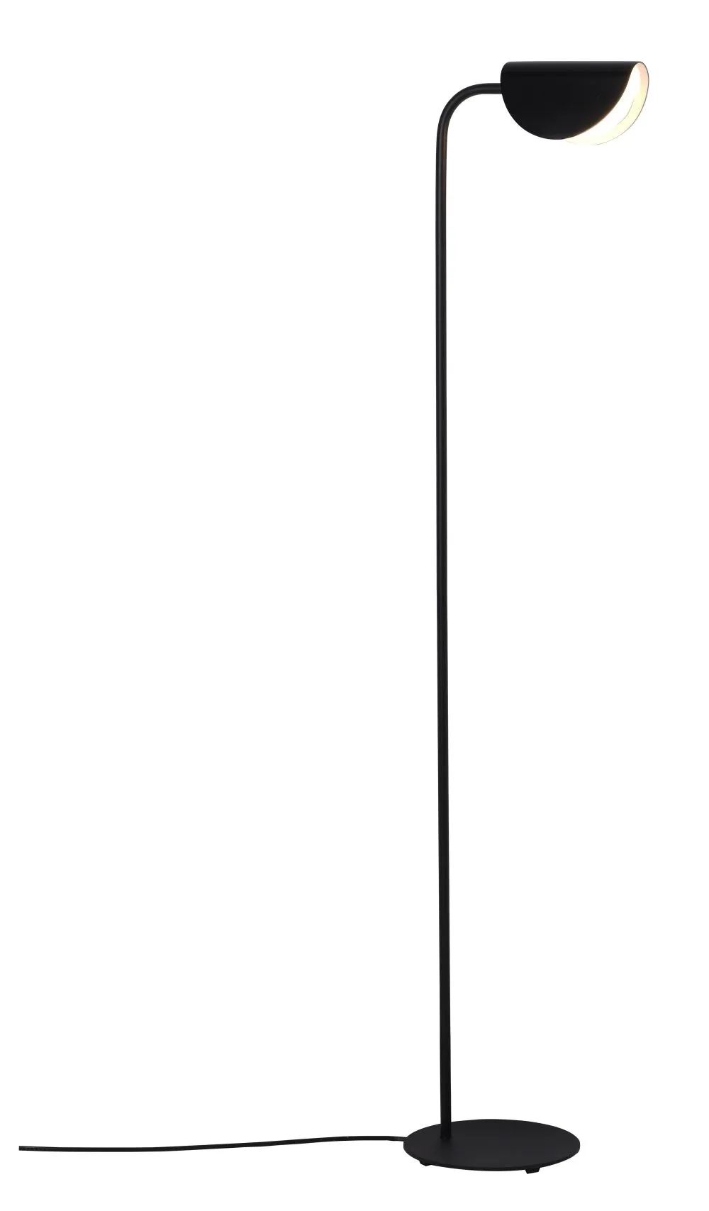 VIOKEF ADA Állólámpa MAX 28W fekete