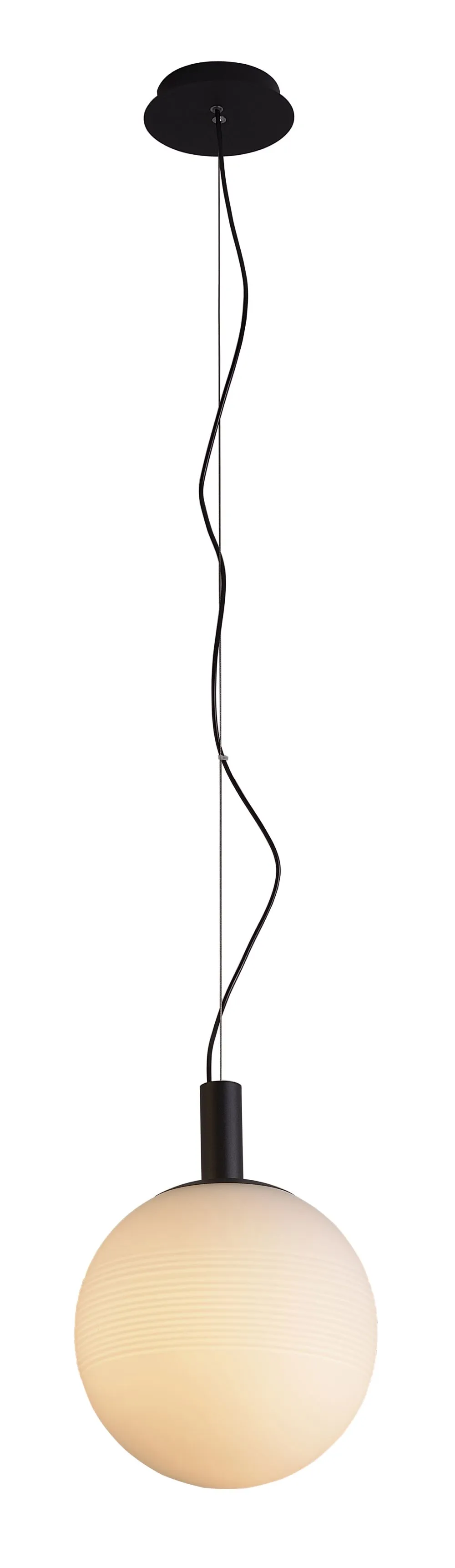 VIOKEF ANGELO Függeszték MAX 60W fekete