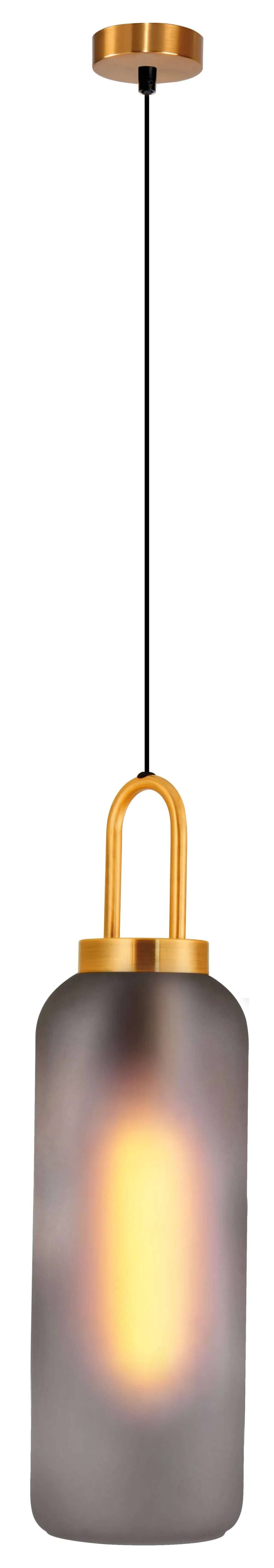 VIOKEF DORIA Függeszték E27 MAX60W sárgaréz